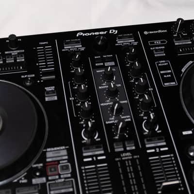 Pioneer DDJ-RR - rekordbox DJ Controller 2010s - Black image 2