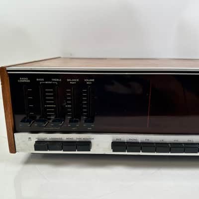 Sansui 600L - All Wave Stereo Tuner Amplifier image 2