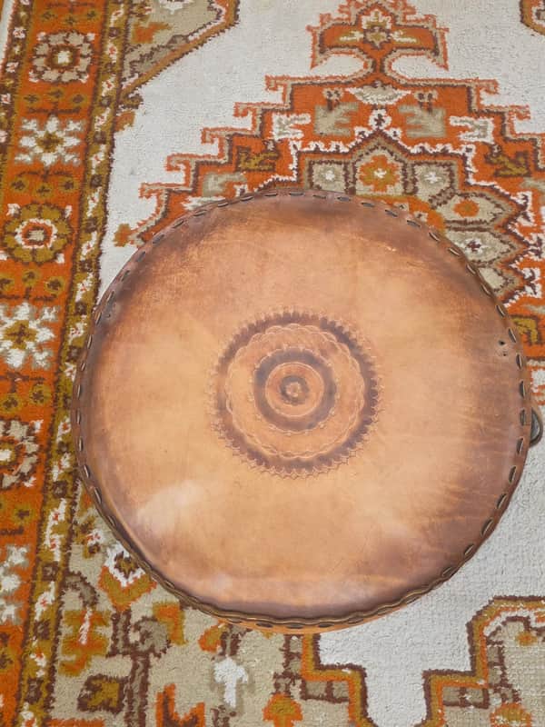 Unbranded Leather Cymbal Bag image 1