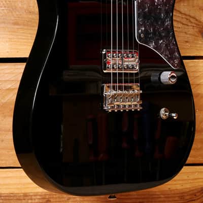 Fender 2013 Classic Player Cabronita Telecaster Black w Maple Neck Tele 44726 image 6