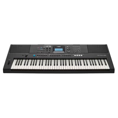Yamaha "PSR-EW425" Portable Keyboard image 2