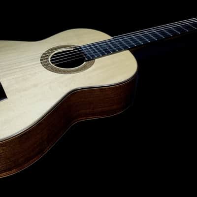 Grand Concert Classical Guitar - Spruce & Bolivian Rosewood image 3