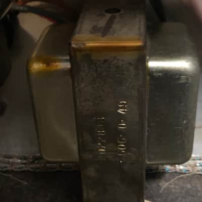 Fender Vibrolux Reverb Amp 1970 - Black image 15