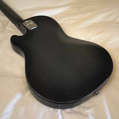 Vintage 1979 Ovation Viper - Made in USA - Charcoal Blue Burst - Free Pro Setup image 10