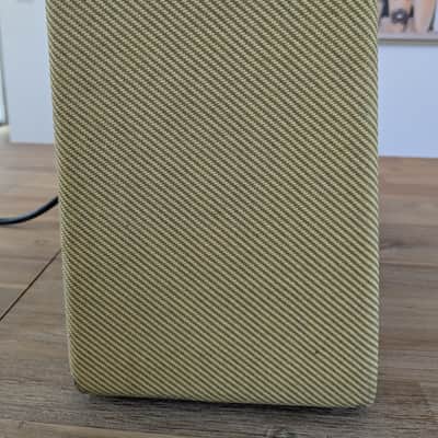 Fender Bronco-Amp 2-Channel 15-Watt 1x8" Solid State Guitar Practice Amp 1994 - 2001 - Tweed image 6