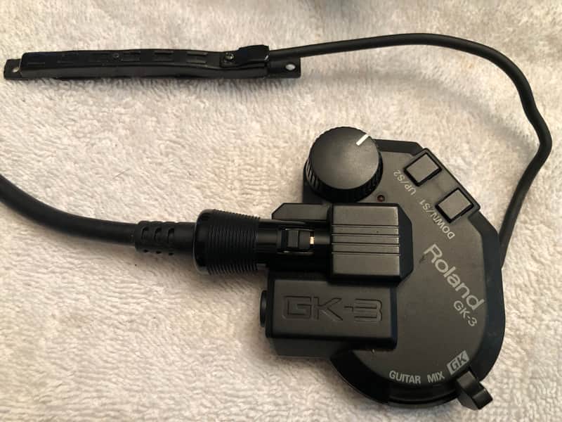 roland gk3 synthesizer pickup image 1