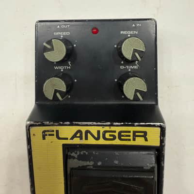 Ibanez FLL Analog Flanger Master Series Vintage Guitar Effect Pedal MIJ Japan image 2