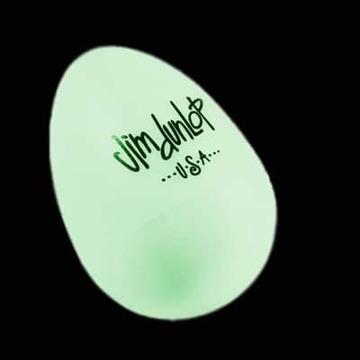 Dunlop Maraca Glow Shaker Egg image 2