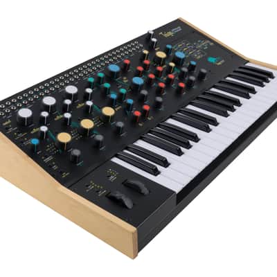 Pittsburgh Modular Taiga Keyboard Semi-Modular Synthesizer [USED] image 3