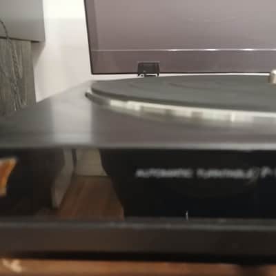 Vintage SANSUI Model P-1100 Turntable-Very Good Condition-Powers on & Plays image 2