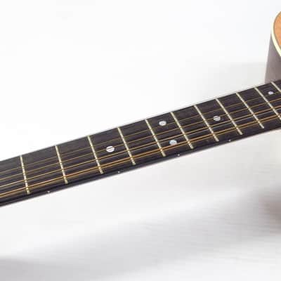 Martin Grand J-16E 12-String - Natural Bild 7