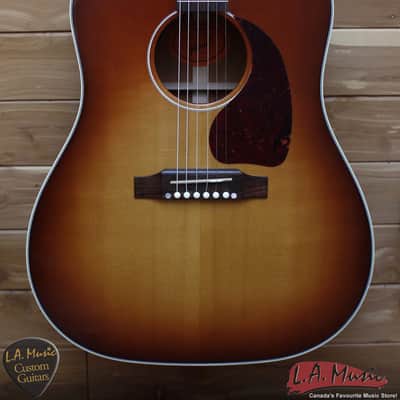 Gibson J-45 Mapleburst Limited Edition Canada LAST ONE image 1