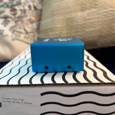 Strymon Ojai 5-Output Compact High Current DC Power Supply 2016 - Present - Blue image 6