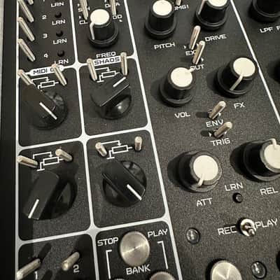 Soma Laboratory Pulsar-23 (Screw Version) Black image 3