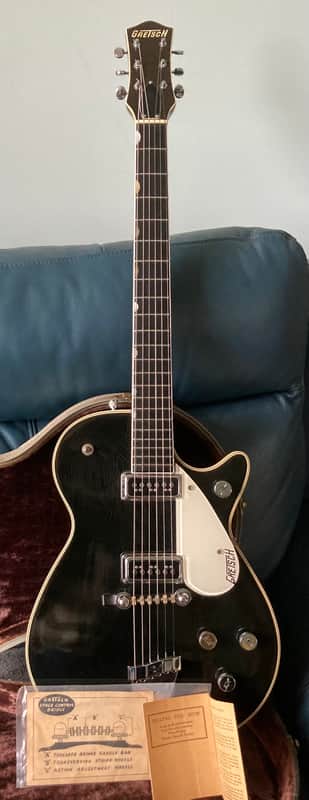 Gretsch 6128 Duo Jet 1953 - 1956 | Reverb UK
