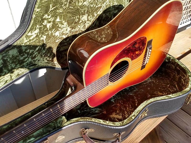 Pre-War 2022 Herringbone Adirondack/Brazilian Sunburst image 1