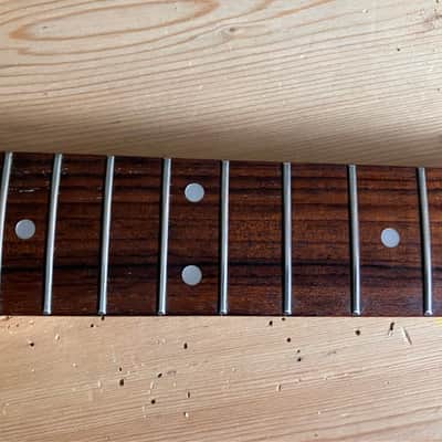 Squier Strat by Fender Electric Guitar Neck 1998 Stratocaster Early Affinity CY98 image 5