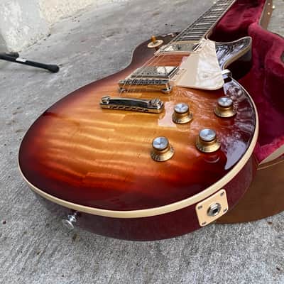 2023 Gibson Les Paul Standard '60s 2019 - Present - Bourbon Burst image 16
