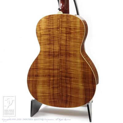 COLLINGS C-10 (Figured Koawood) 1999[Pre-Owned] image 3