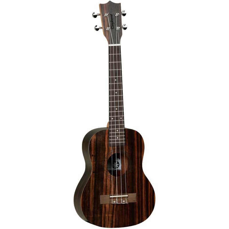 Tanglewood Tiare TWT19 Ebony Tenor Ukulele image 1