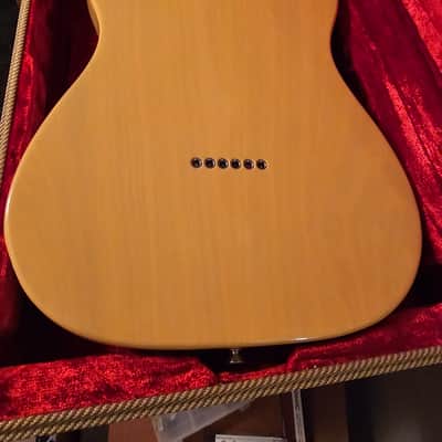 Fender 52 reissue Telecaster 1999 - Butterscotch Blonde image 6