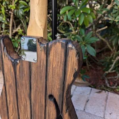 Martper Telecaster Custom American Vintage Guitar Hand Made in Spain! image 16