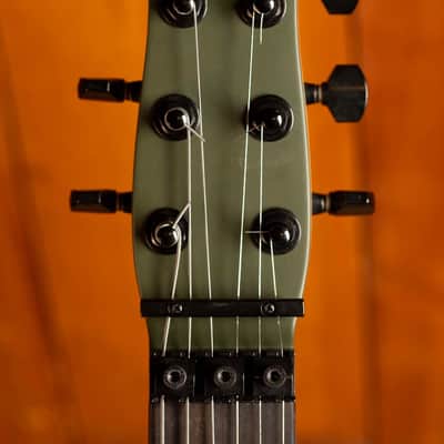 EVH Limited Edition Star Matte Army Drab image 7