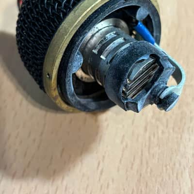 AKG CK5 Vintage Live Vocal Condenser Microphone Capsule image 6