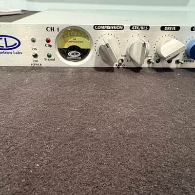 Chameleon Labs 7802 Stereo Opto Tube Compressor image 2