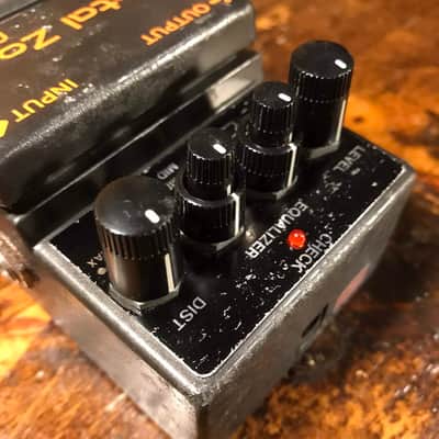 Pedal Boss Metal Zone MT-2 image 3