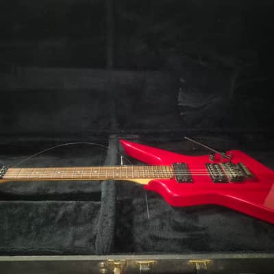 Kramer Ghost 1987 - Red image 9