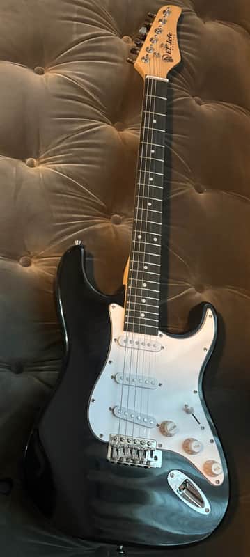 EL Jefe Guitars ES electric guitar image 1