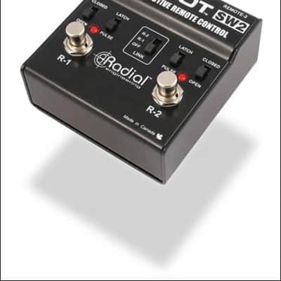 Radial Pédale "BigShot SW2" image 2