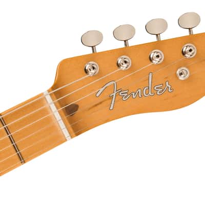 Fender Vintera® II '50s Nocaster®, Maple Fingerboard, 2-Color Sunburst image 5
