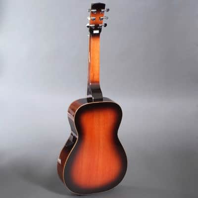 Gold Tone PBS-M Paul Beard Signature Series Solid Mahogany Square Neck Resonator Guitar w/Hard Case image 10