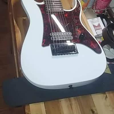 Ibanez RG8 Modded image 1