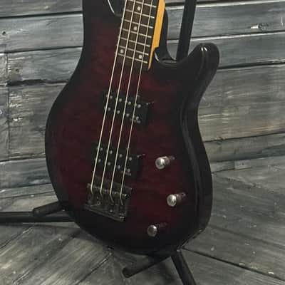 Schecter Raiden Special-4 4-String Bass 2010s - Black Cherry image 5