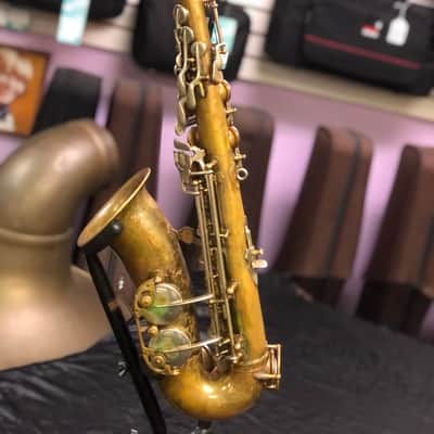 1938 Martin Handcraft Committee II Alto Saxophone image 3