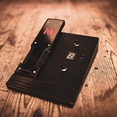MEINL FX20 Effects Pedal Percussion-Effektpedal image 3