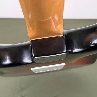 Fender Stratocaster Sunburst Refinnish 1963 image 23