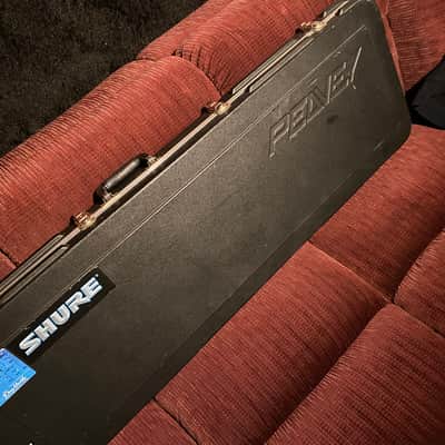Peavey Millennium Tiger Burst image 8