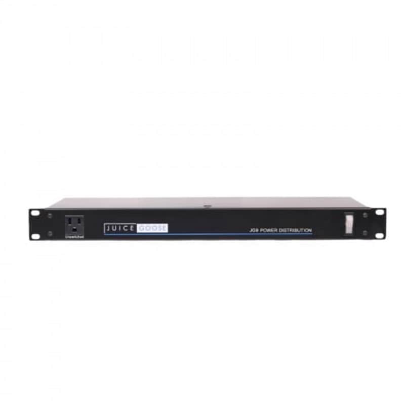 Juice Goose JG9 19" PDU 9 out image 1