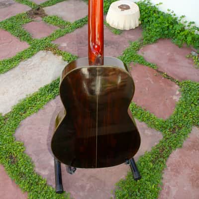 Guitarra antigua. Admira mod. Susana 1980 image 24