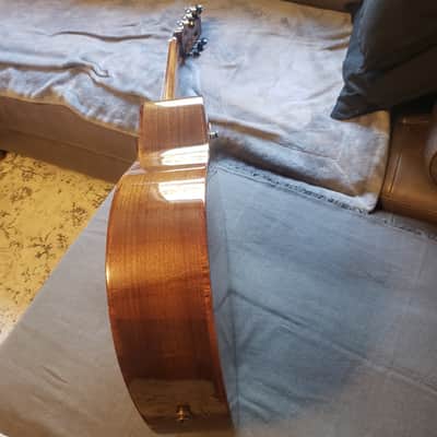 Alvarez Cadiz Series CC7HCE | E18110712 |  Sitka Spruce & Walnut image 20