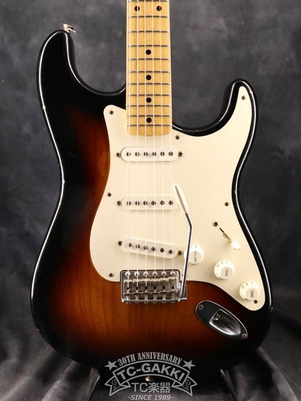 Fender Custom Shop 1954 Stratocaster Relic Master Built Series by John English image 1