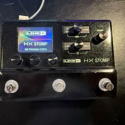 Line 6 HX Stomp – Excellent Condition, Studio-Only, Lightly Used image 3