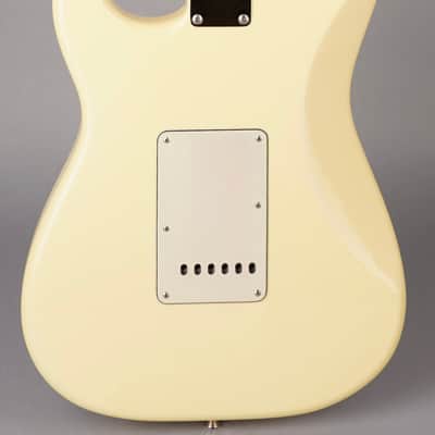 Fender Kenny Wayne Shepherd Signature Stratocaster - 2013 - Arctic White image 10