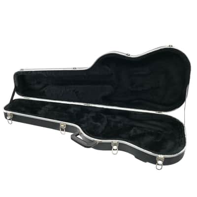 Fender 90's Case Red Label Hardshell Stratocaster/Telecaster Guitar Case image 2