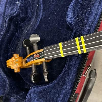 The Stentor Student II violin, size 1/8, Very Good Condition image 20