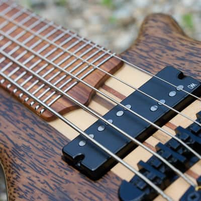 Mayones Cali 5 - Wenge image 12